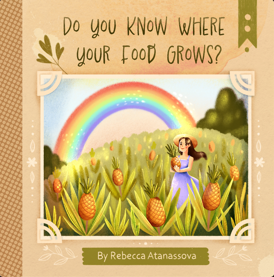 Do You Know Where Your Food Grows?