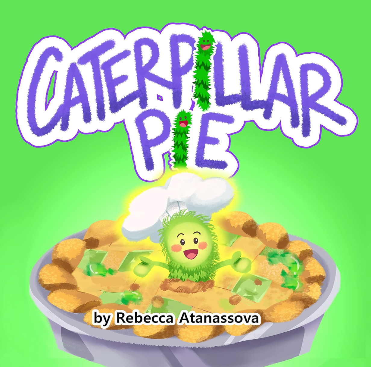 Caterpillar Pie