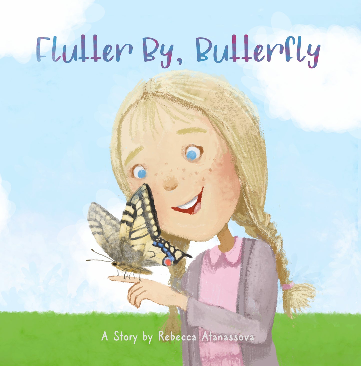 Flutter By Butterfly