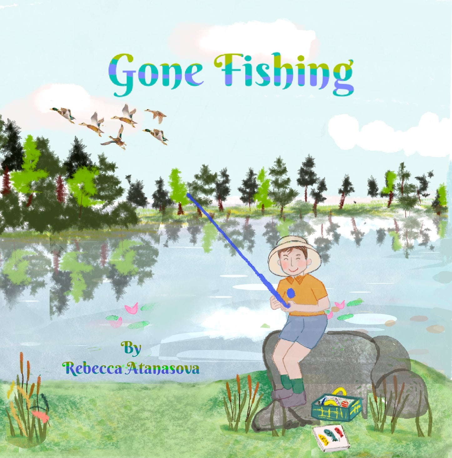 Gone Fishing