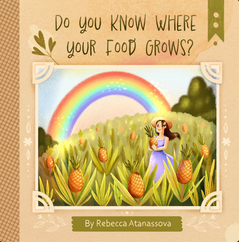 Do You Know Where Your Food Grows?