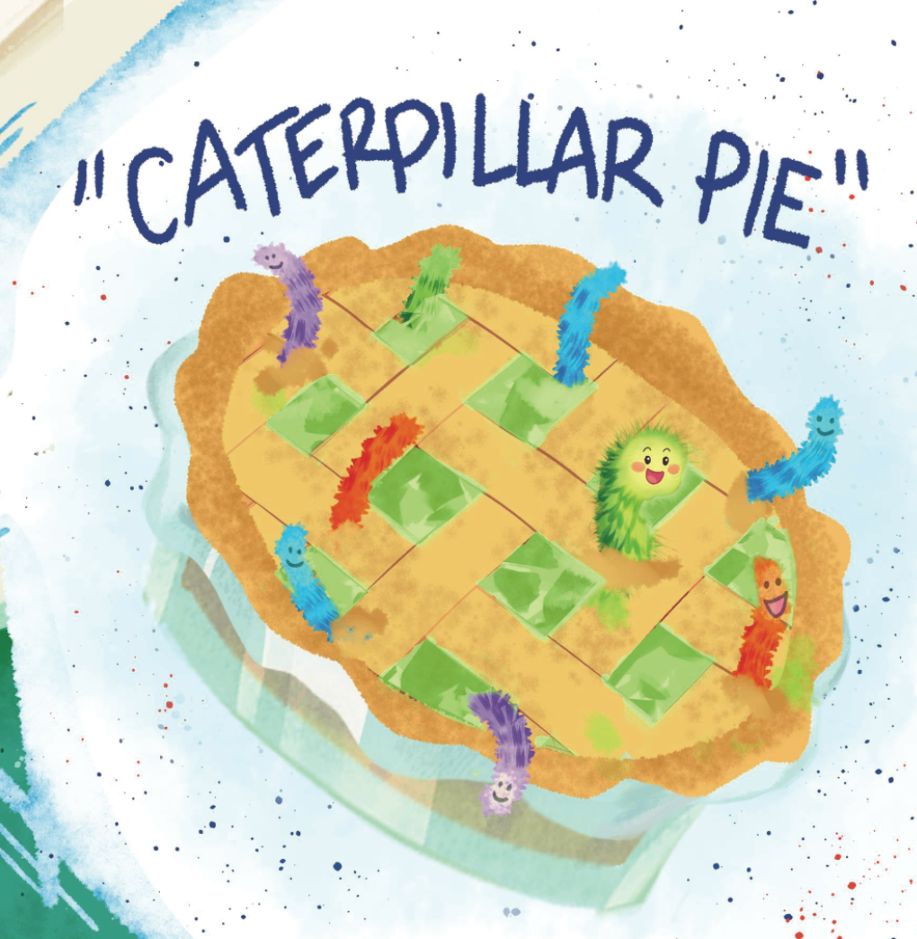 Caterpillar Pie