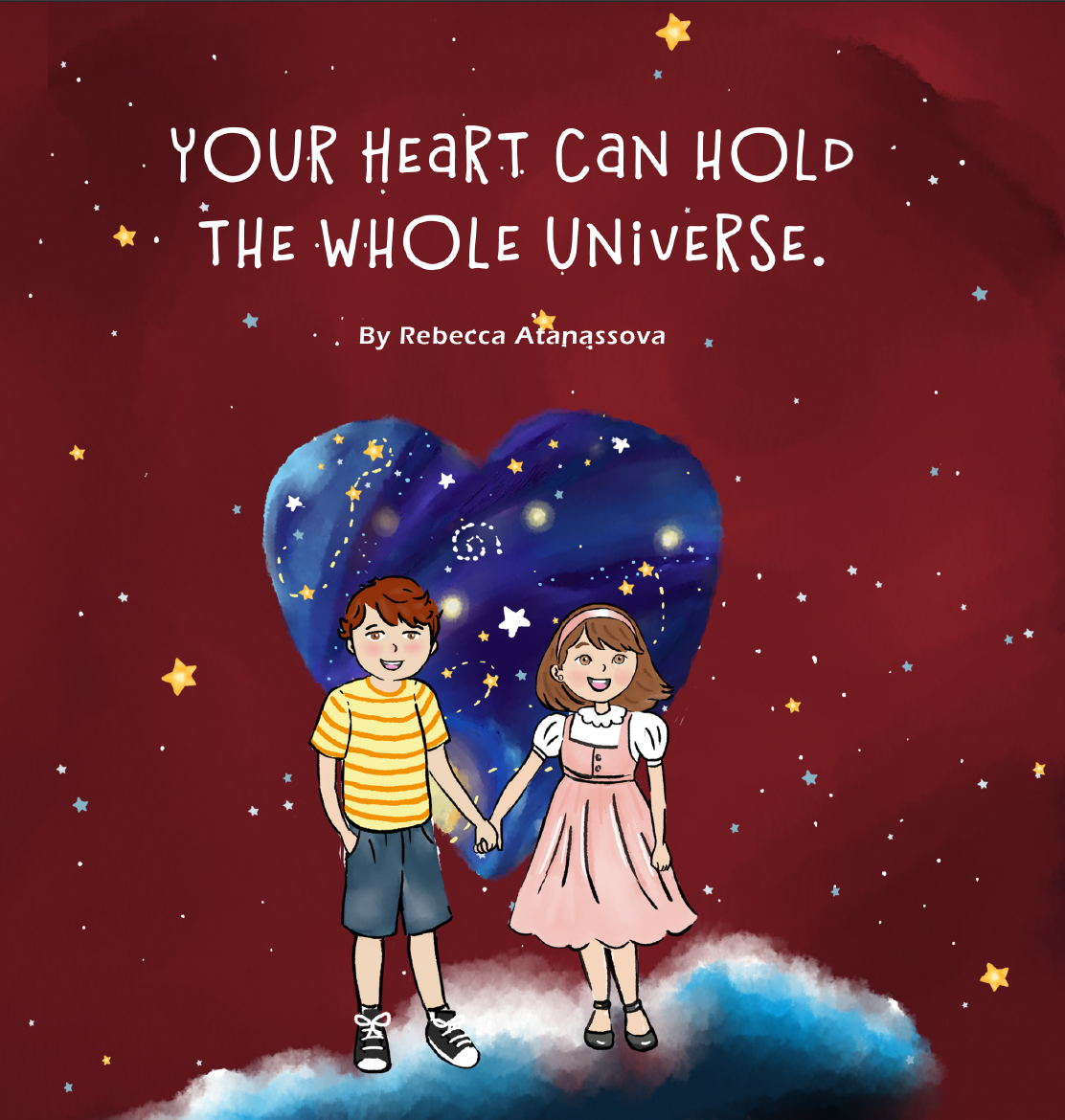 Your Heart Can Hold the Whole Universe